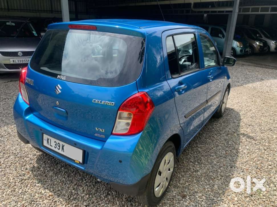 Maruti Suzuki Celerio Vxi Amt, 2017, Petrol