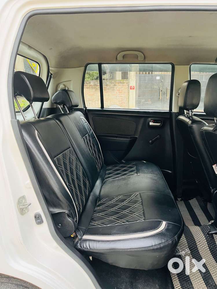 Maruti Suzuki Wagon R Lxi, 2016, Petrol