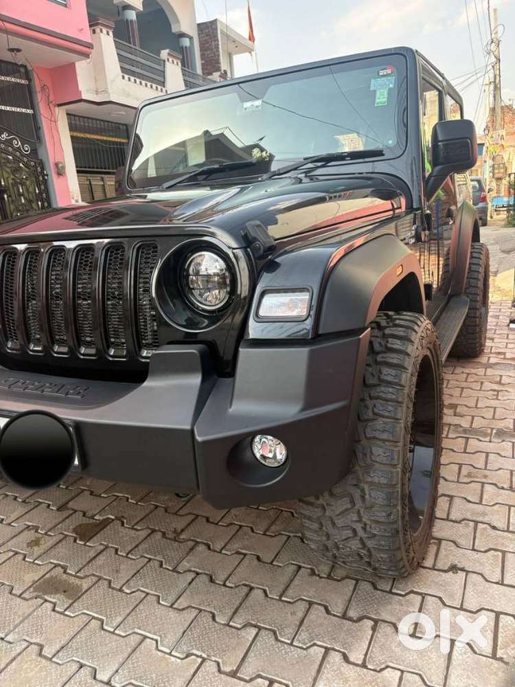 Mahindra Thar Lx 4-str Hard Top At, 2025, Petrol