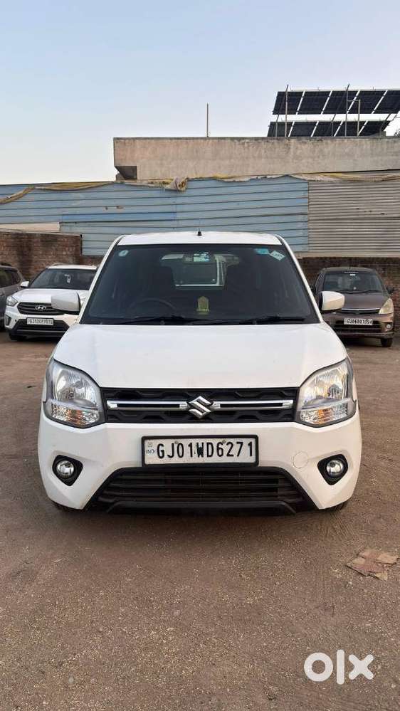 Maruti Suzuki Wagon R 1.0 2019-2022 Lxi (o), 2021