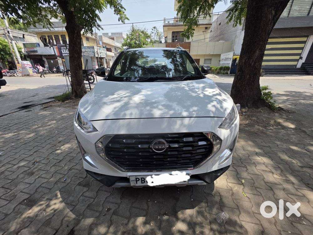 Nissan Magnite Geza Edition, 2024, Petrol