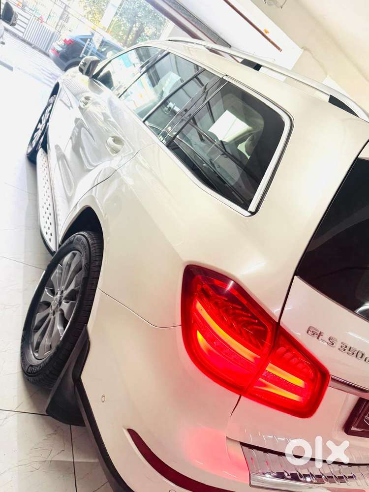 Mercedes-benz Gls 350 D, 2017, Diesel
