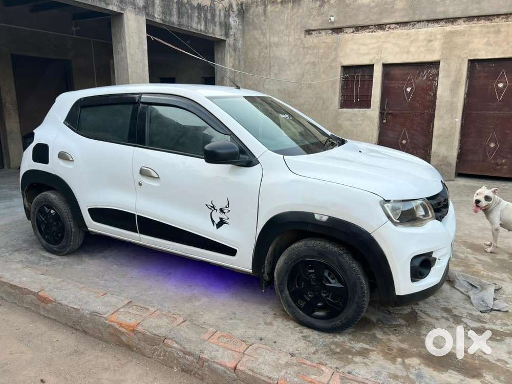 Renault Kwid 2019 Petrol Good Condition