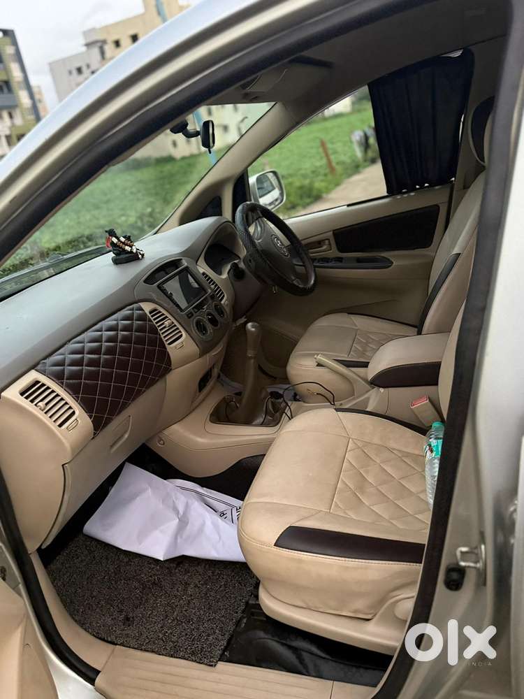 Toyota Innova Diesel 2008