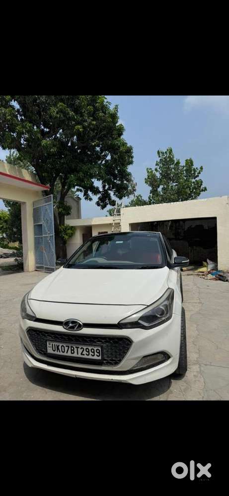 Hyundai I20 2016 Diesel 18 Inch Alloys Ambient Light And Seat Cover