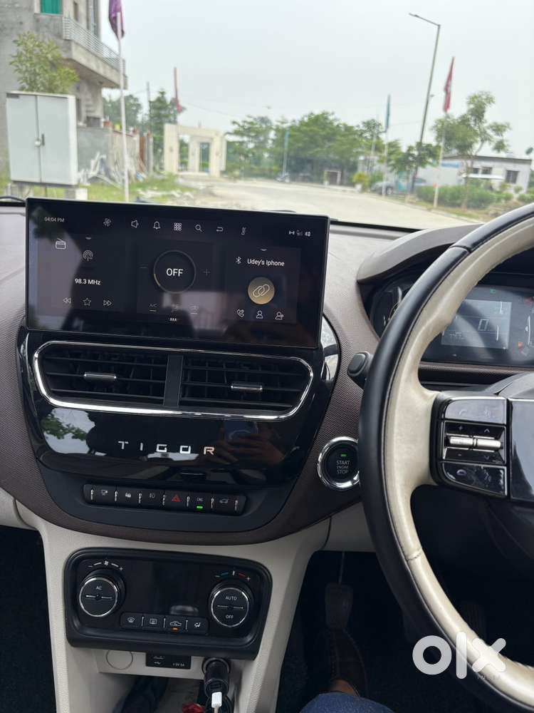 Tata Tigor Xz 2026