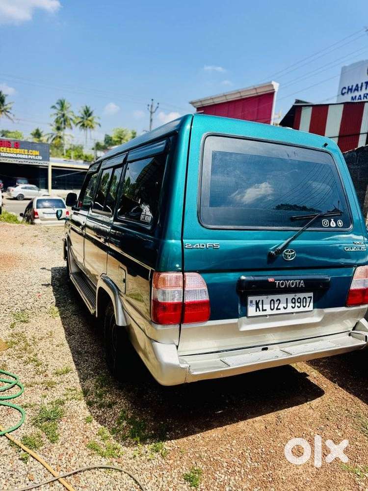 Toyota Qualis 2.4 D Gs, 2000, Diesel