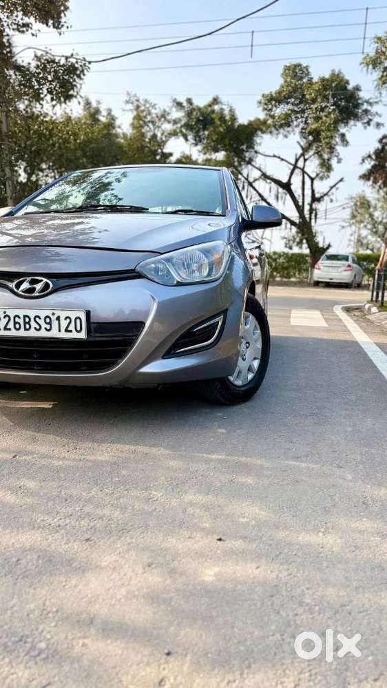 Hyundai I20 Magna Plus, 2012, Petrol