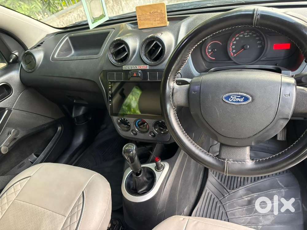 Ford Figo 2014 Diesel Well Maintained