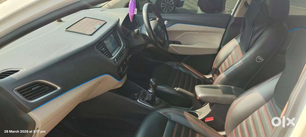 Hyundai Verna Vtvt 1.6 Sx, 2019, Petrol