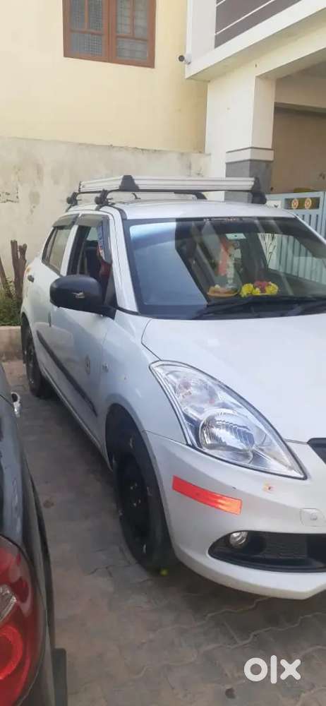 Maruti Suzuki Swift Dzire 2021 Cng & Hybrids 130000 Km Driven