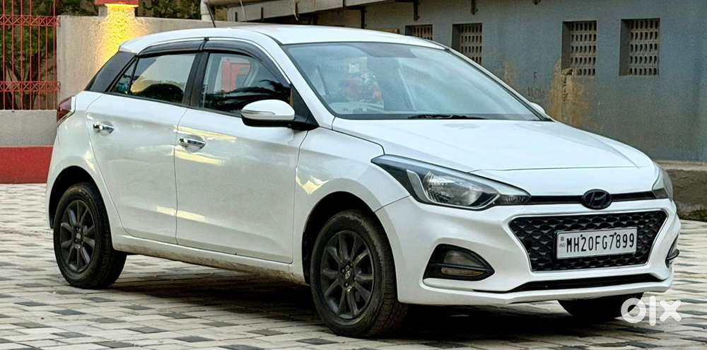Hyundai Elite I20 1.2 Sportz Plus Vtvt, 2019, Petrol
