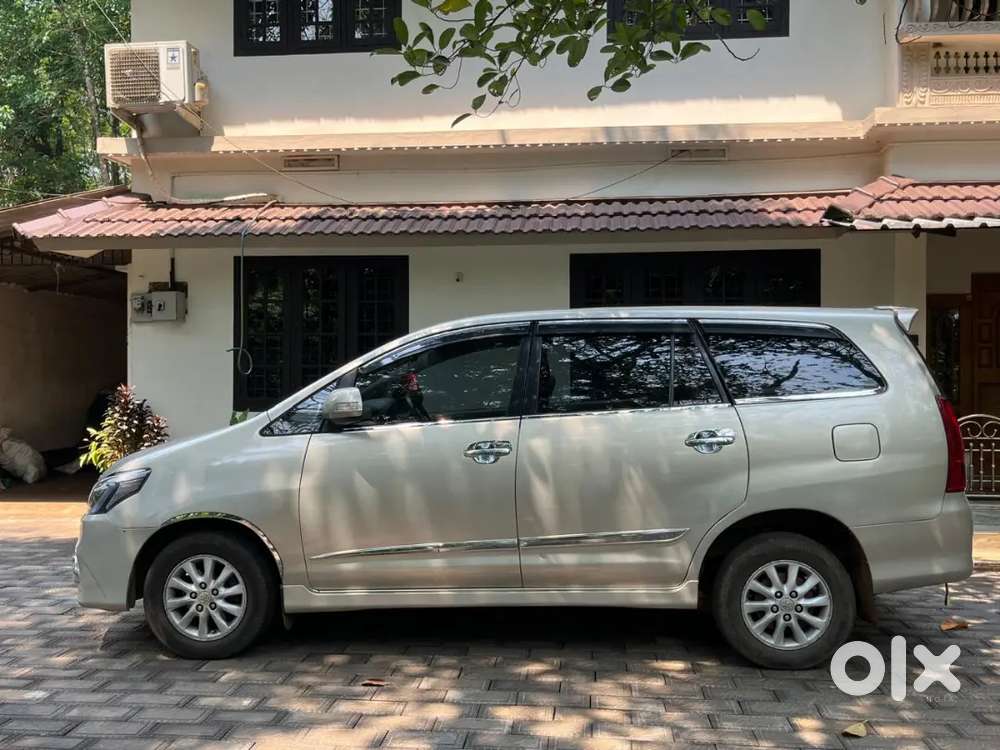 Toyota Innova 2014 Diesel Good Condition
