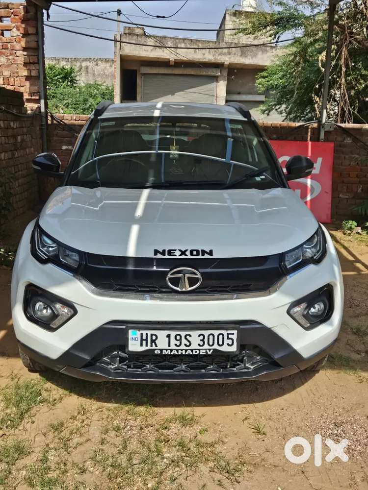 Tata Nexon Diesel Manual 2023 Drive