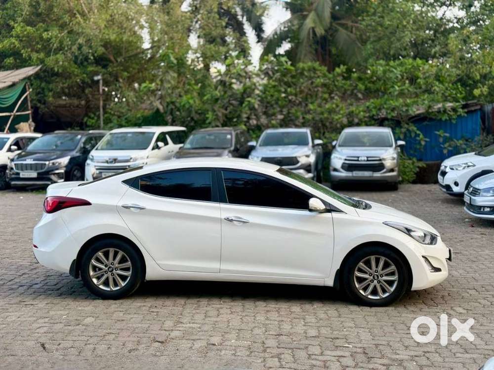 Hyundai Elantra 1.6 Sx, 2016, Petrol