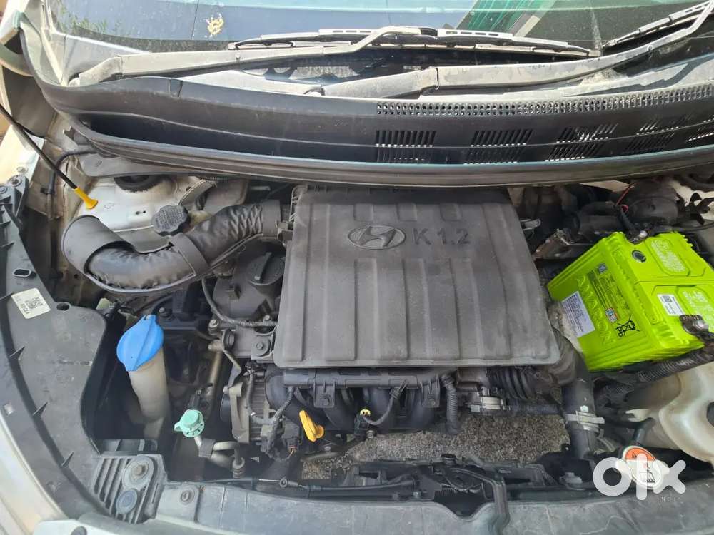 Hyundai Grand I10 Sportz 2016