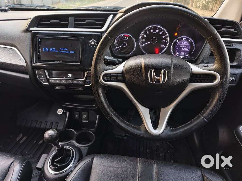 Honda Br-v I-vtec Vx Mt, 2016, Petrol