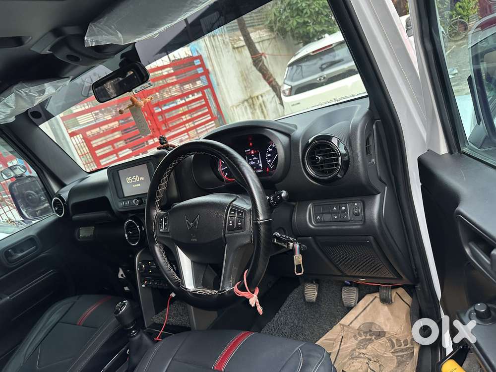 Mahindra Thar Crde Ac, 2024, Diesel