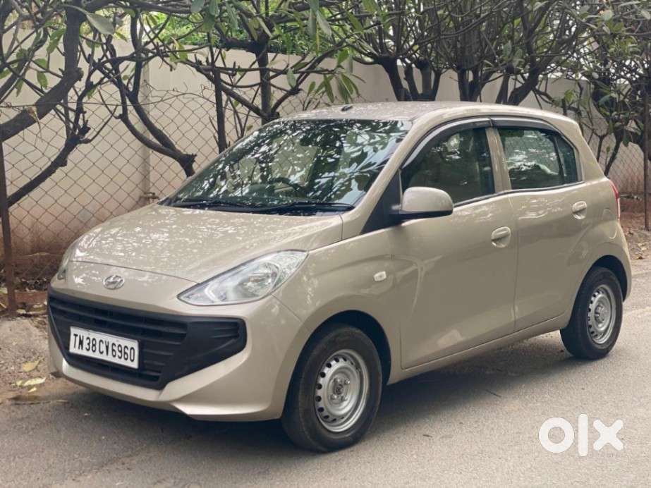 Hyundai Santro Magna, 2020, Petrol