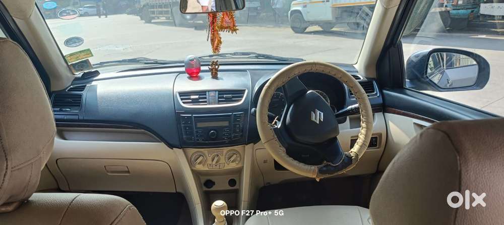 Maruti Suzuki Dzire 1.2 Vxi, 2014, Petrol
