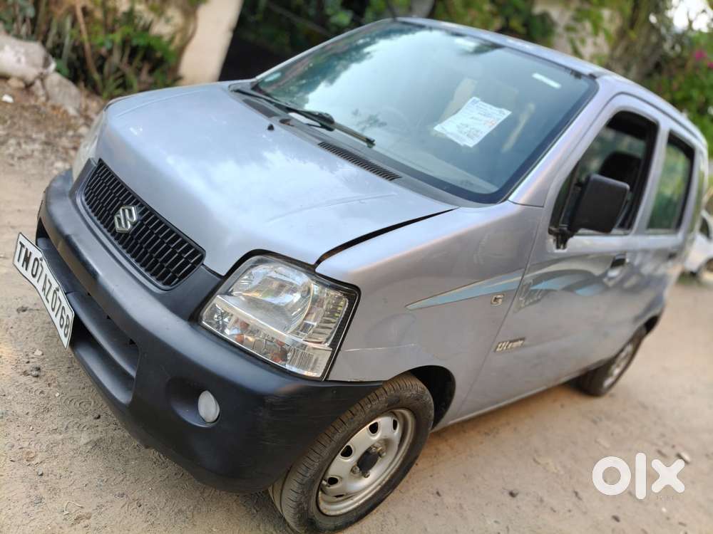 Maruti Suzuki Omni, 2003, Petrol
