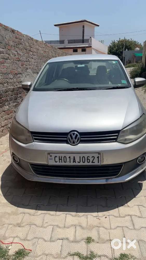 Volkswagen Vento 1.5 Tdi 2010 Pasing 10 Din Toh Out A Krva Ke Dma Gy