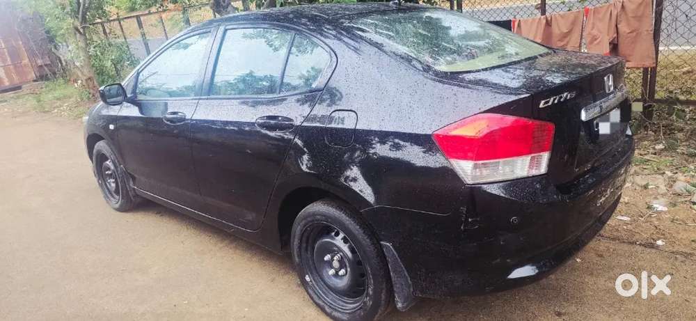 Honda City 2010