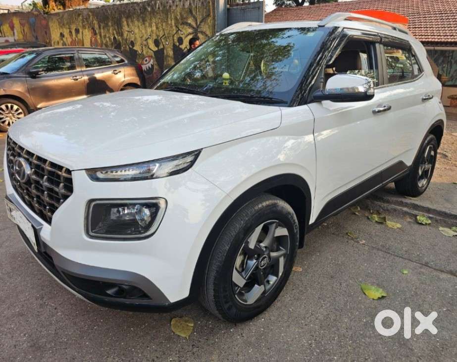 Hyundai Venue Sx+ At, 2020, Petrol