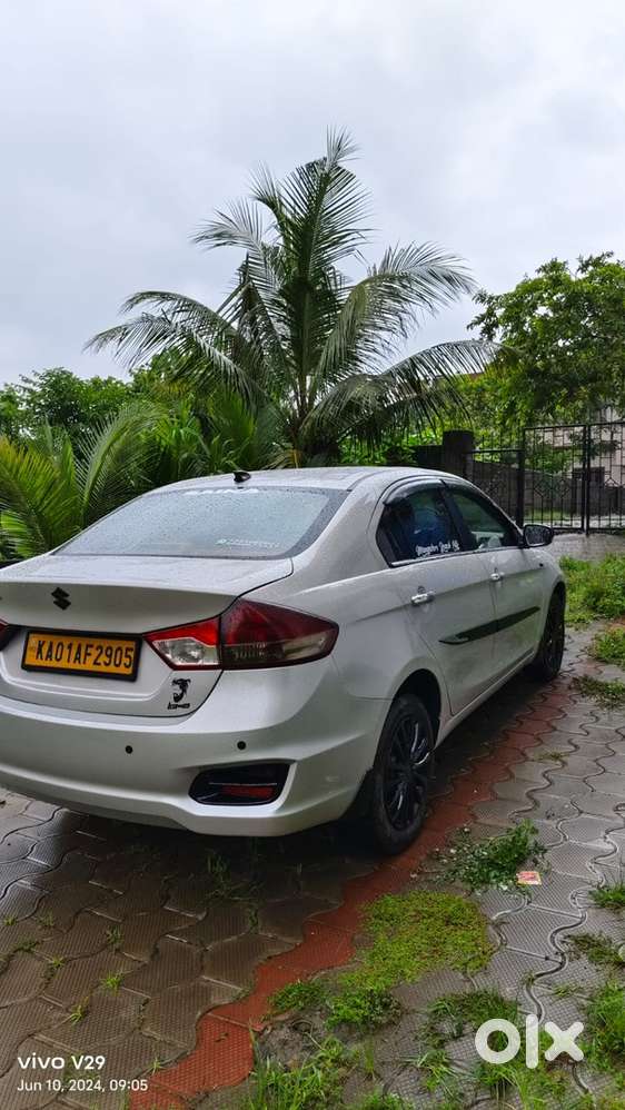 Maruti Suzuki Ciaz Diesel 2016