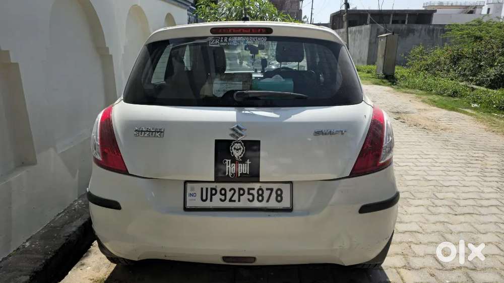 Maruti Suzuki Swift 2013 Diesel Manual