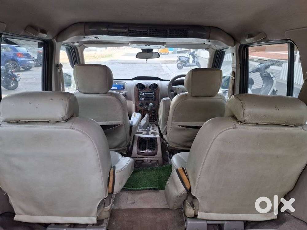 Mahindra Scorpio Vlx Bs Iii, 2008, Diesel