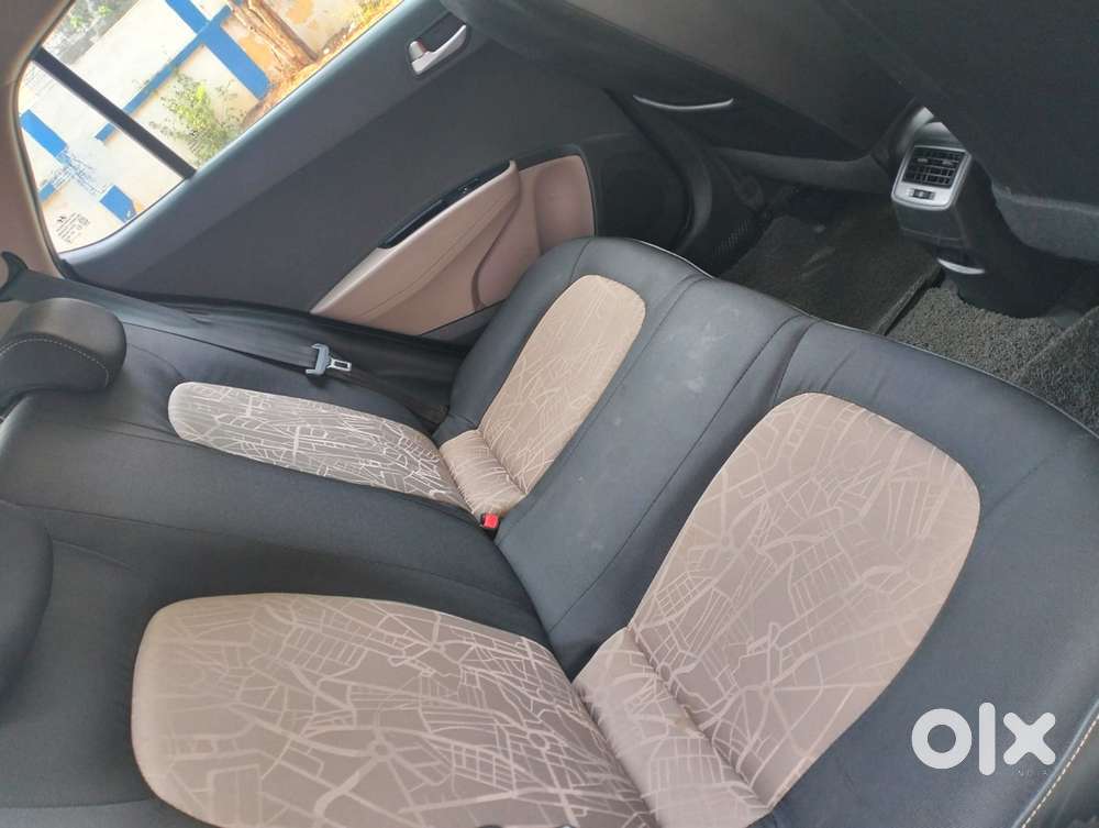 Hyundai Grand I10 2013-2016 At Asta, 2016, Petrol