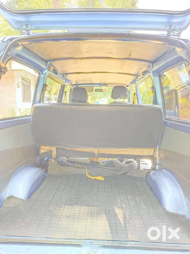 Maruti Suzuki Omni 2005
