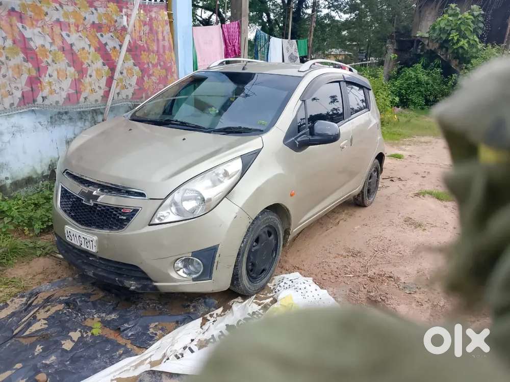 Chevrolet Beat 2013 Petrol 40000 Km Driven