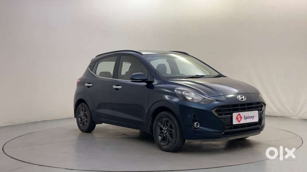 Hyundai Grand I10 Nios Sportz 1.2 Kappa Vtvt, 2021, Petrol