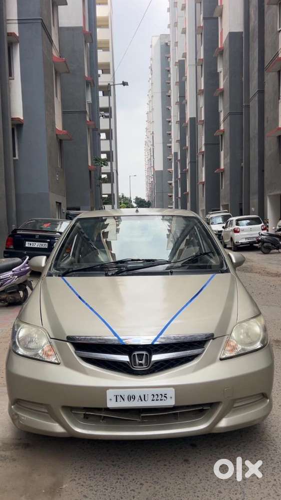 Honda City Zx 2007 Petrol Well Maintained