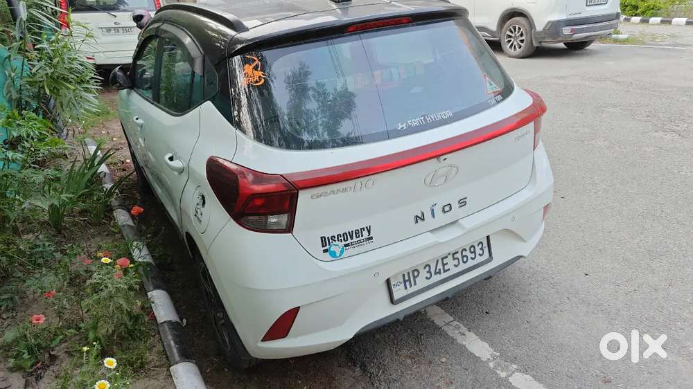 Hyundai Grand I10 Nios 2023 Petrol Mint Condition