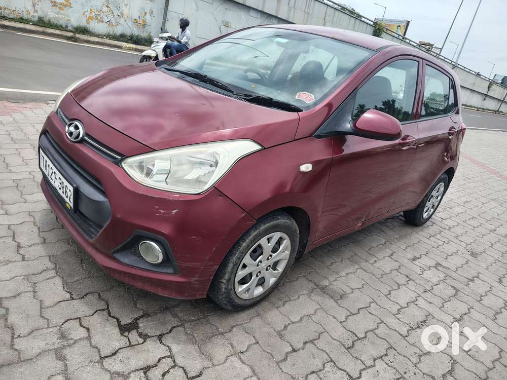 Hyundai Grand I10 Magna 1.1 Crdi, 2015, Diesel