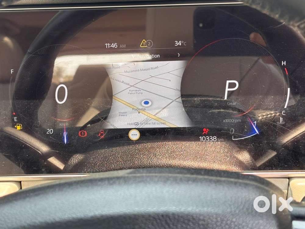 Mahindra Xuv700 2023 Petrol Automatic Well Maintained