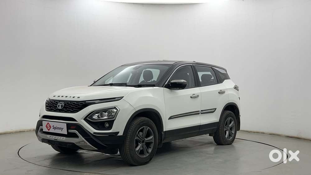 Tata Harrier Xza Dual Tone, 2021, Diesel