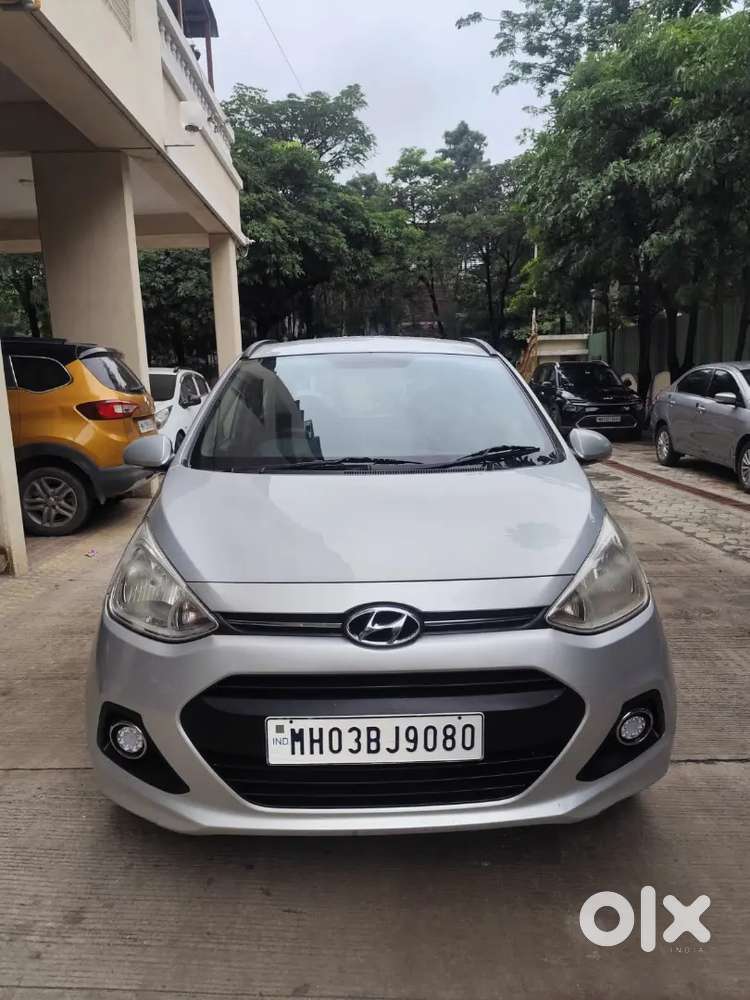 Hyundai Grand I10 2014 Petrol
