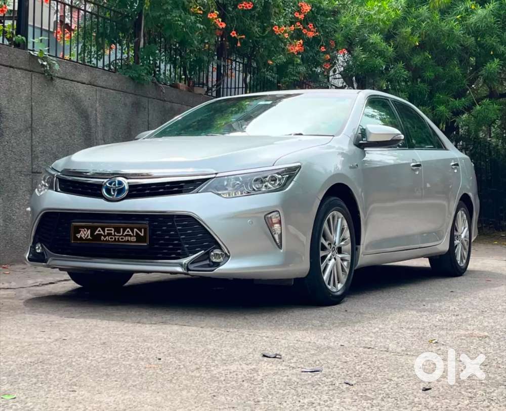 Toyota Camry Hybrid, 2018, Petrol