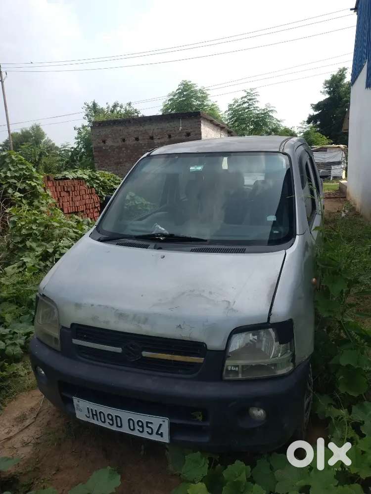 Maruti Wagon R 2004
