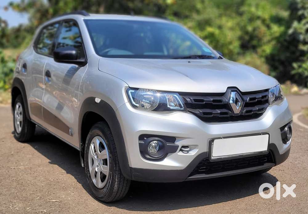 Renault Kwid Rxt, 2018, Petrol