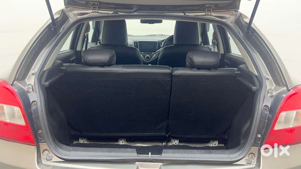 Maruti Suzuki Baleno 1.2 Zeta, 2021, Petrol