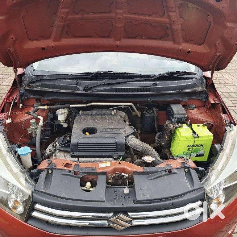 Maruti Suzuki Celerio Vxi, 2015, Petrol