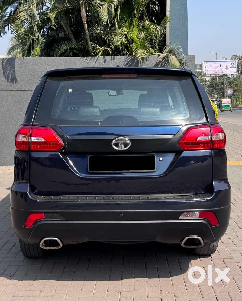 Tata Hexa, 2018, Diesel