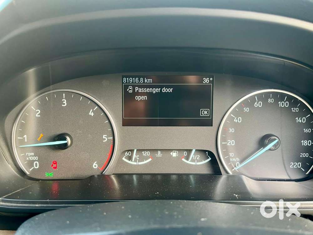 Ford Ecosport [2017-2021] 1.5 Titanium Tdci, 2020, Diesel