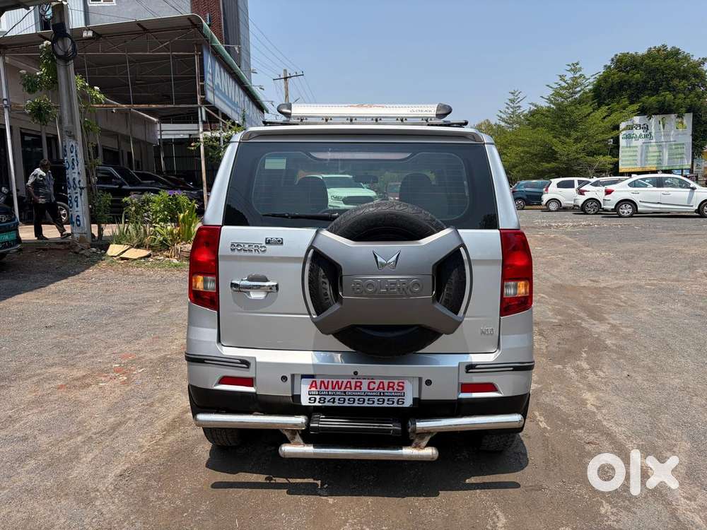 Mahindra Bolero Neo 1.5 N 10, 2024, Diesel