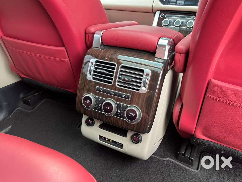 Land Rover Range Lwb 3.0 Vogue, 2015, Diesel